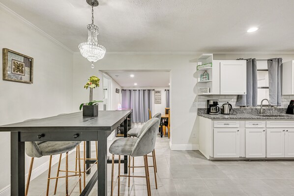 獨棟房屋 (3 Bedrooms) | 住宿內部