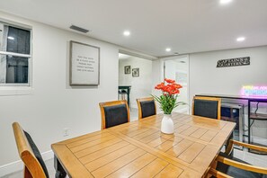 Maison (3 Bedrooms) | Intérieur