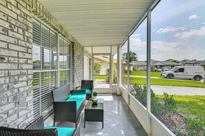 House (3 Bedrooms) | Interior - Pet-friendly Home w/ Lanais, Near Dtwn Tampa! (Seffner)