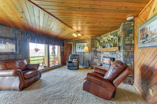 Talo (5 Bedrooms) | Sisätilat