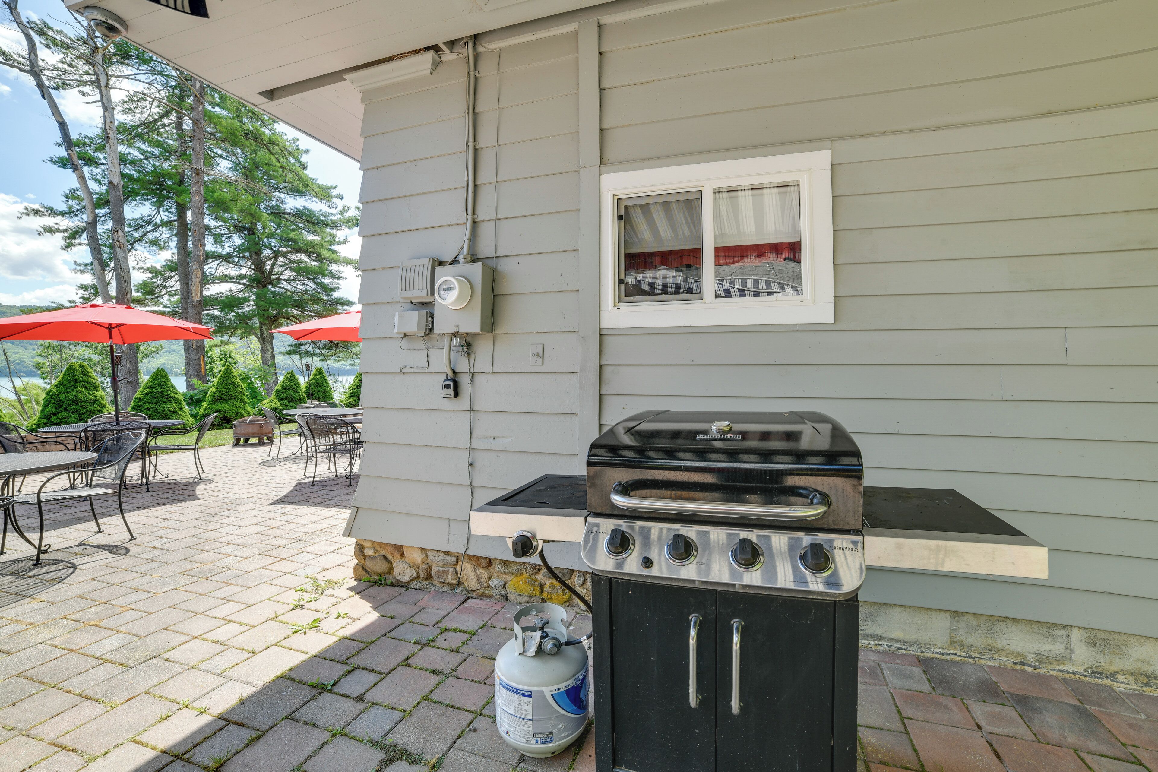 Căn hộ (0 Bedroom) | Nội thất