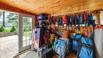 Căn hộ (0 Bedroom) | Nội thất