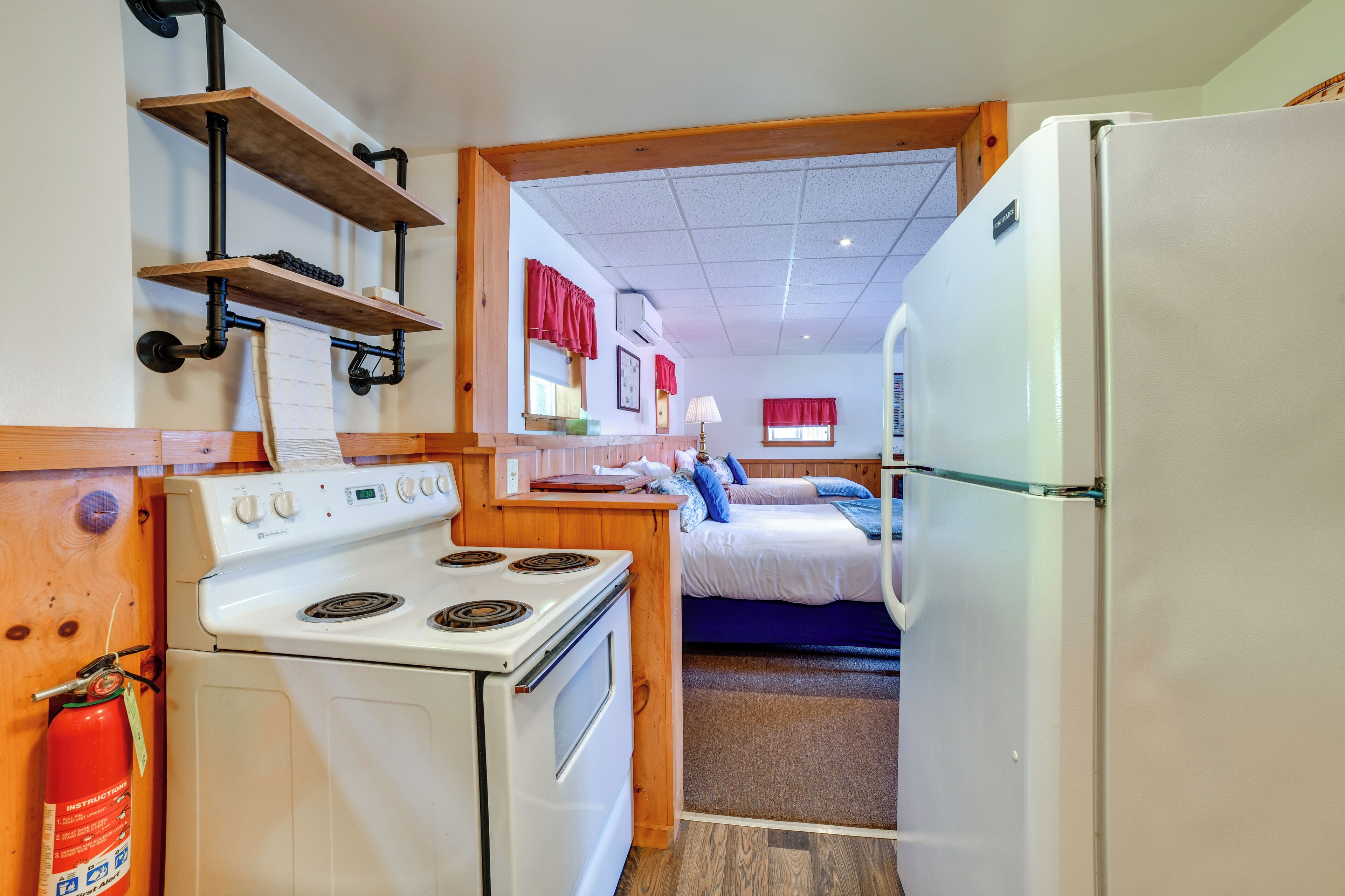 Apartemen (0 Bedroom) | Interior