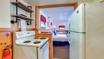 Apartemen (0 Bedroom) | Interior