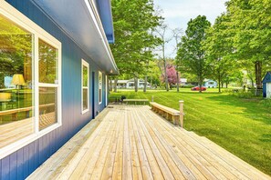 Cottage (4 Bedrooms) | Interior