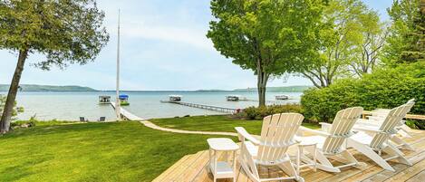 Cottage (4 Bedrooms) | Façade de l’hébergement