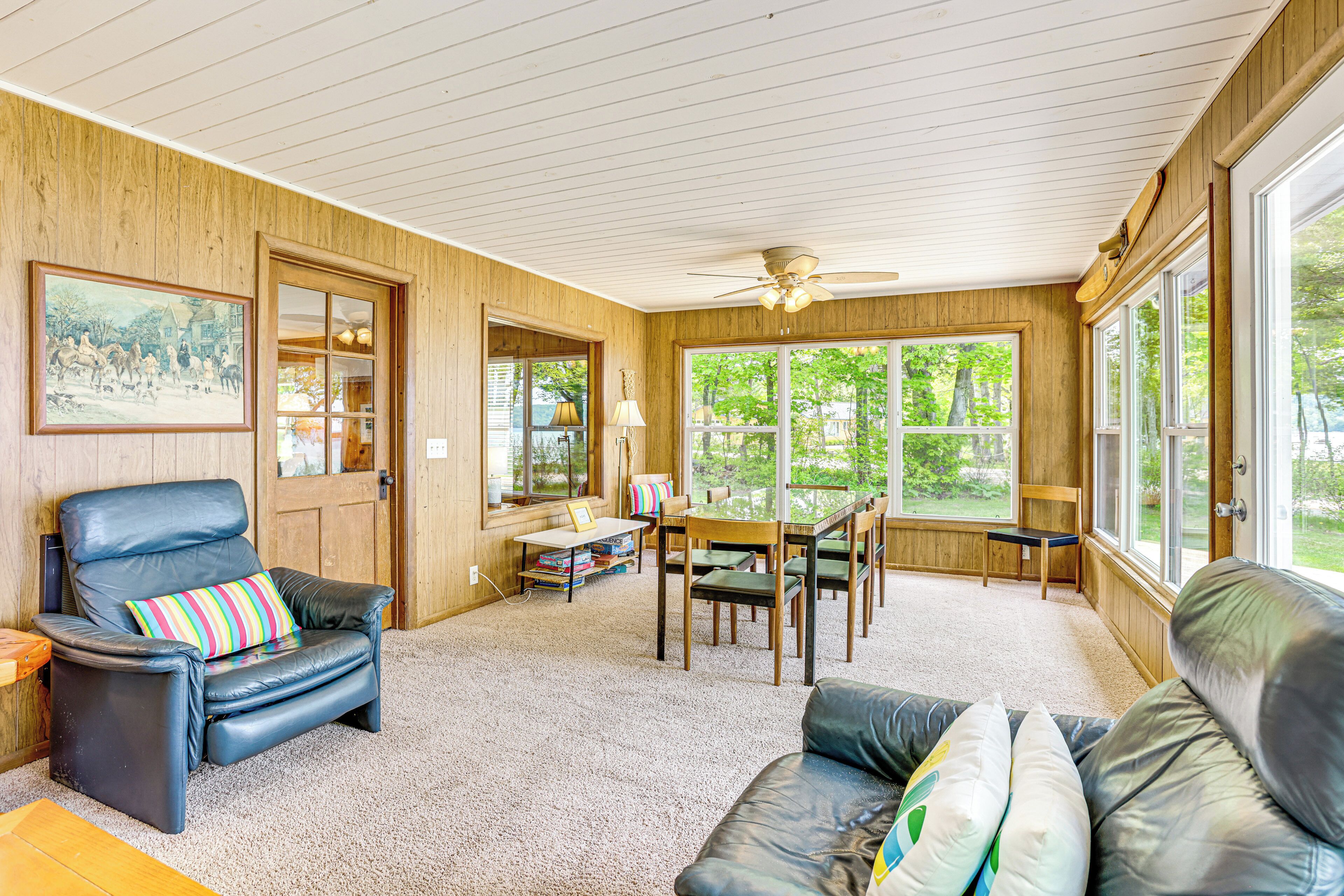 Cottage (4 Bedrooms) | Interior