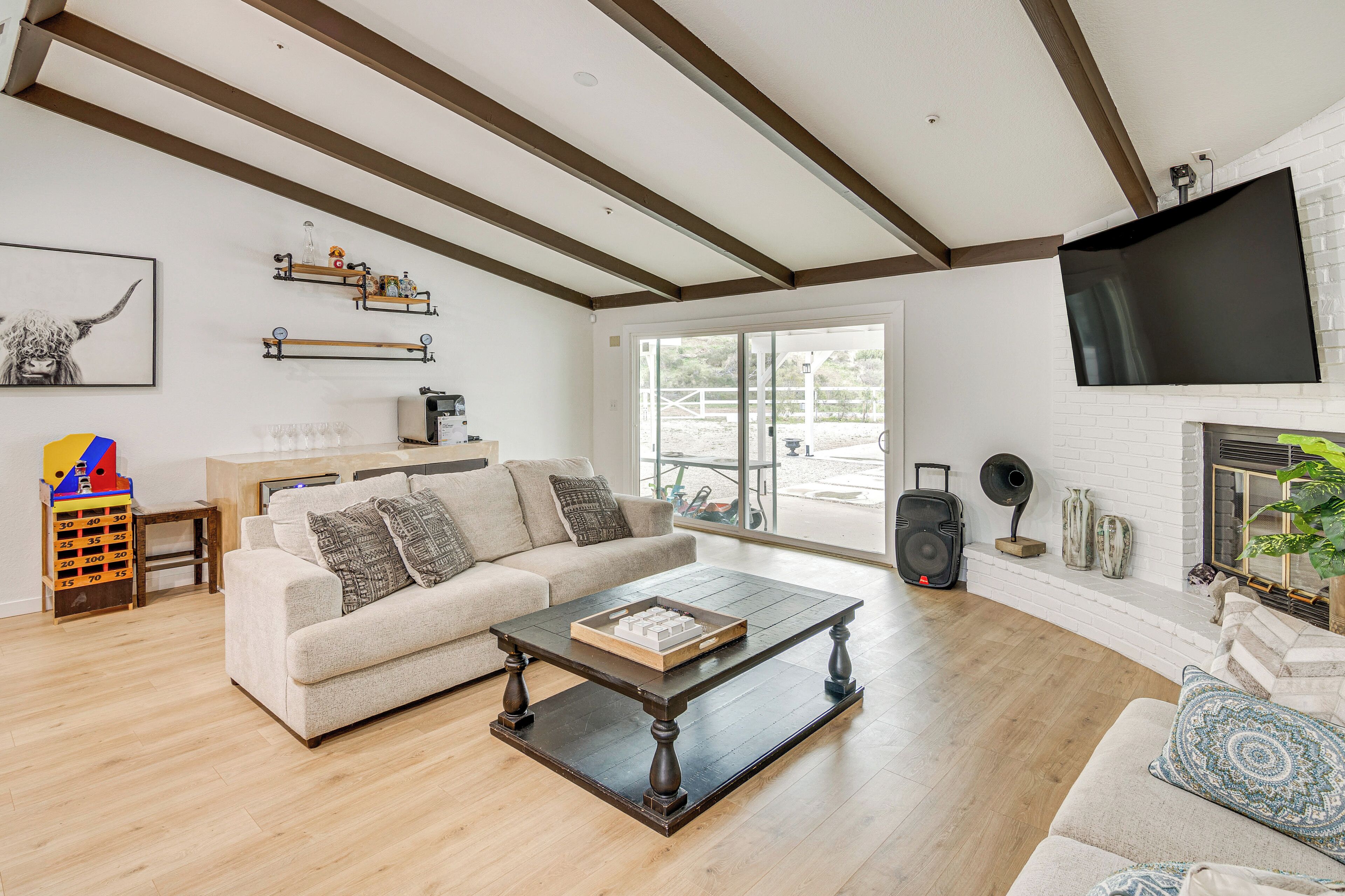 獨棟房屋 (5 Bedrooms) | 住宿內部