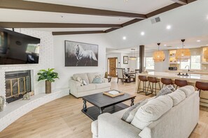 Maison (5 Bedrooms) | Intérieur