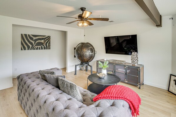 Huis (5 Bedrooms) | Interieur