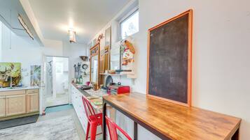 Lägenhet (0 Bedroom) | Interiör