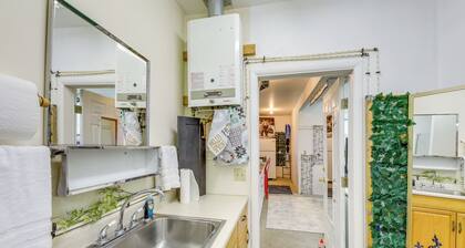 'crystal Lake Retreat' Studio w/ Outdoor Space!