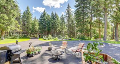 Walk to Happys Inn: Studio w/ Outdoor Space!