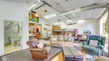 Apartment (0 Bedroom) | Innenbereich