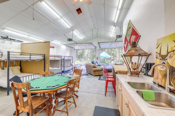 Apartment (0 Bedroom) | Innenbereich