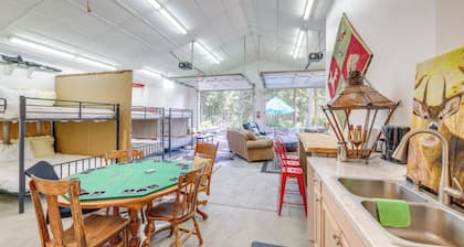 Walk to Happys Inn: Studio w/ Outdoor Space!