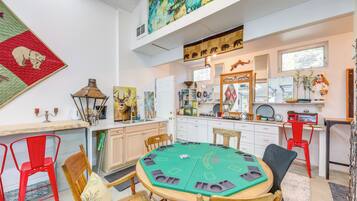 Lägenhet (0 Bedroom) | Interiör