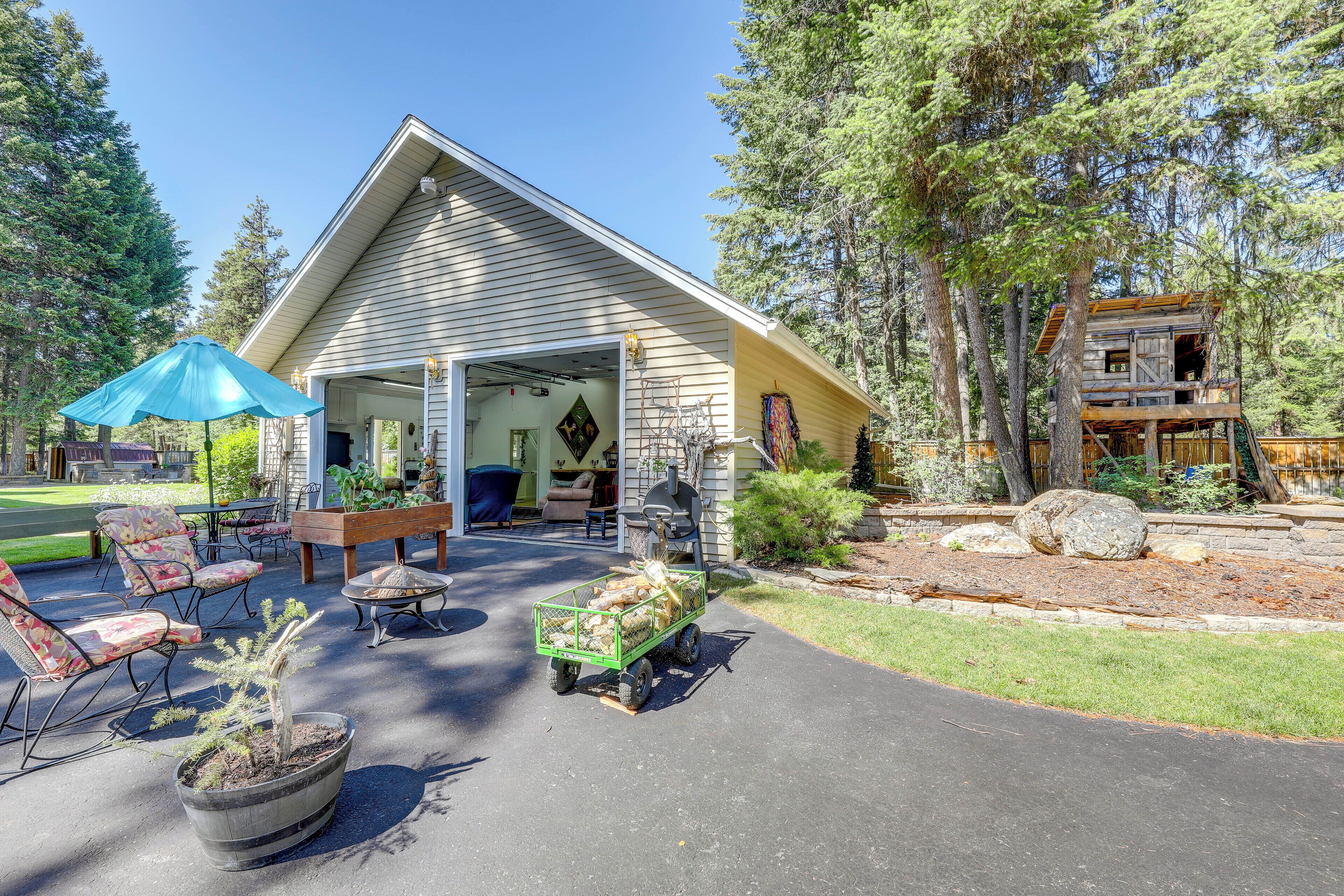 Apartemen (0 Bedroom) | Interior