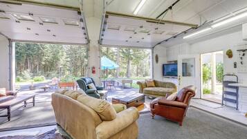 Lägenhet (0 Bedroom) | Interiör