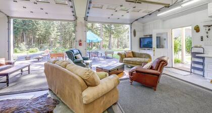 Walk to Happys Inn: Studio w/ Outdoor Space!