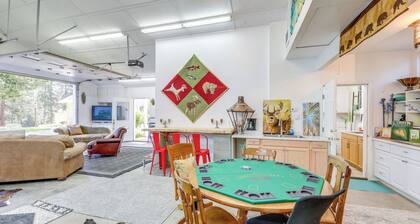 5 Mi to Logan State Park: Studio w/ Outdoor Space!
