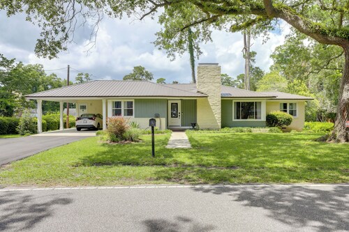 1 Mi to Conway Riverwalk: Studio in Historic Dtwn