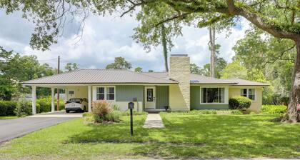 1 Mi to Conway Riverwalk: Studio in Historic Dtwn