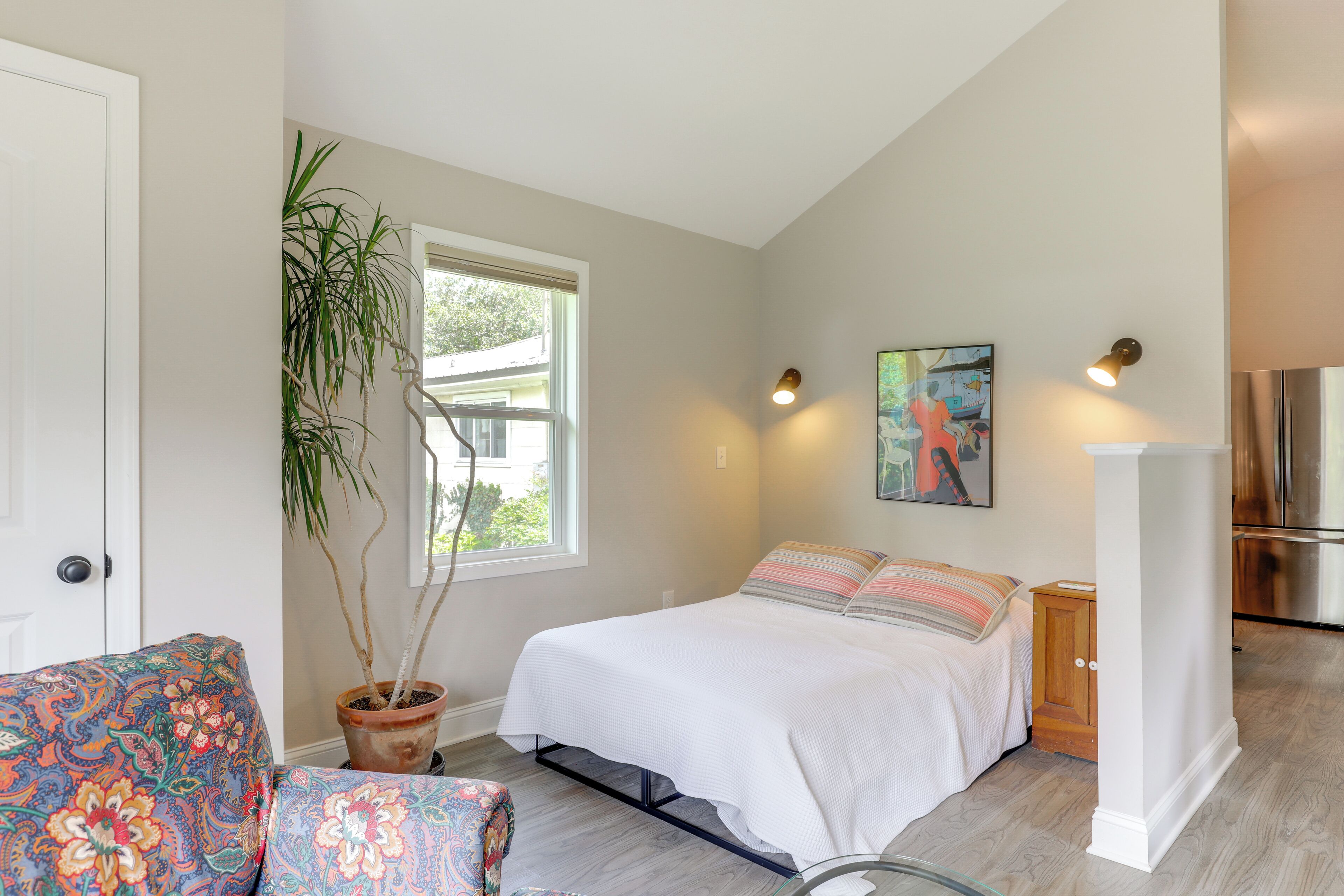 Apartment (0 Bedroom) | Interior