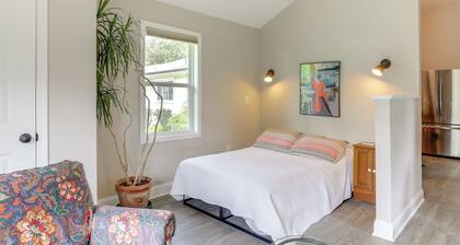 1 Mi to Conway Riverwalk: Studio in Historic Dtwn