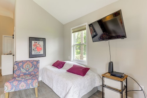1 Mi to Conway Riverwalk: Studio in Historic Dtwn
