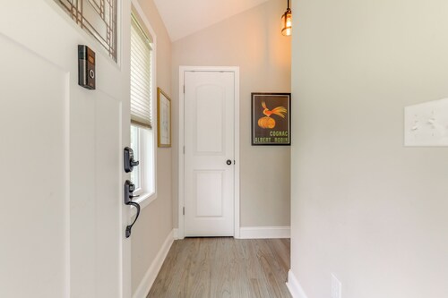 1 Mi to Conway Riverwalk: Studio in Historic Dtwn