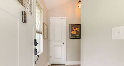 1 Mi to Conway Riverwalk: Studio in Historic Dtwn