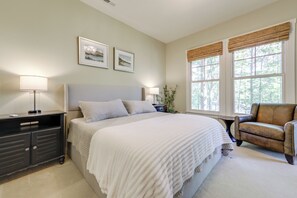 Apartment (2 Bedrooms) | Interior - Lake & Pool Access at Bear Lake Reserve Condo! (Tuckasegee)