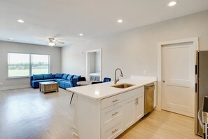 Apartment (2 Bedrooms) | Innenbereich