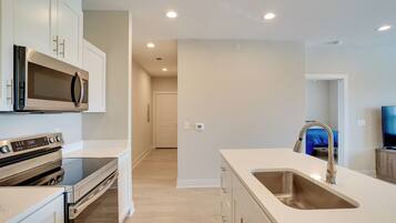 Apartemen (2 Bedrooms) | Interior