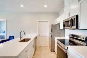 Leilighet (2 Bedrooms) | Innvendig