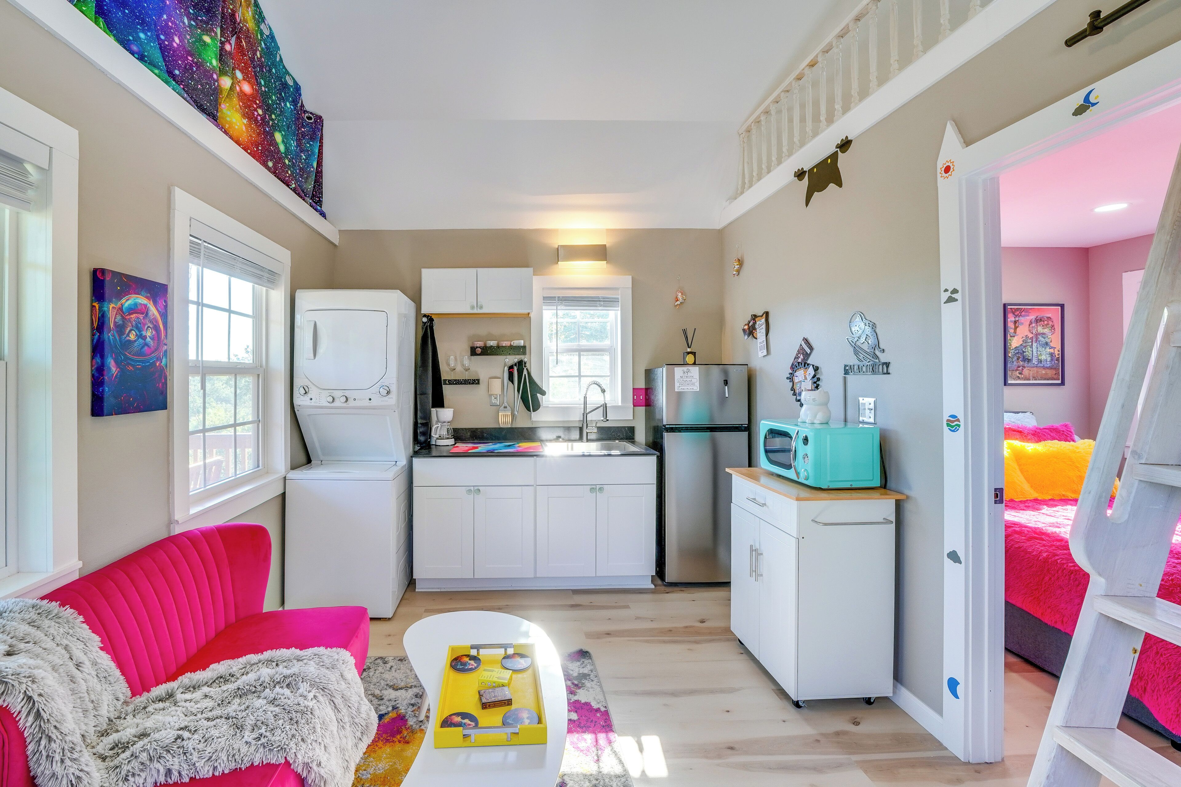 Maison (1 Bedroom) | Intérieur