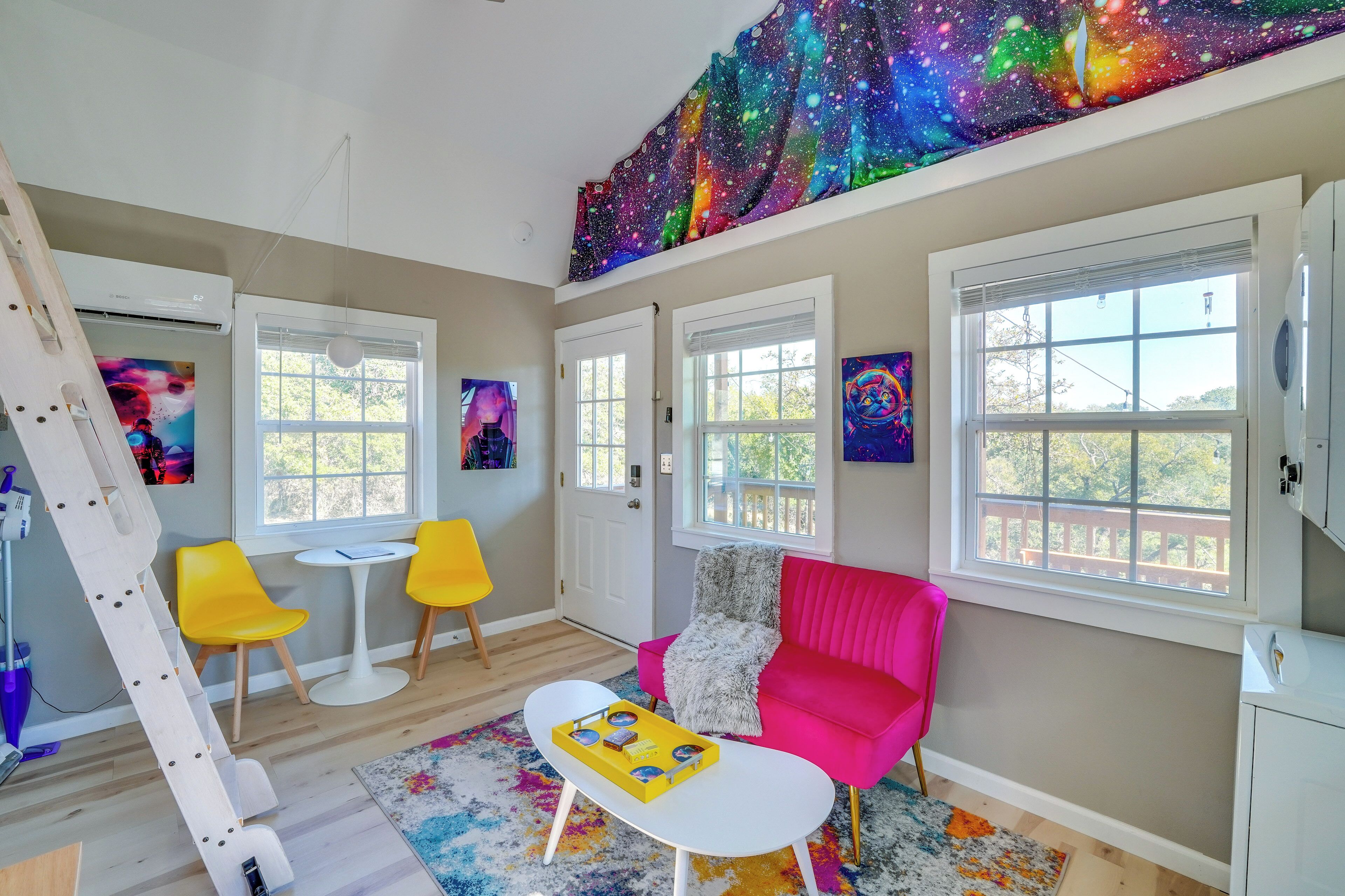 House (1 Bedroom) | Interior