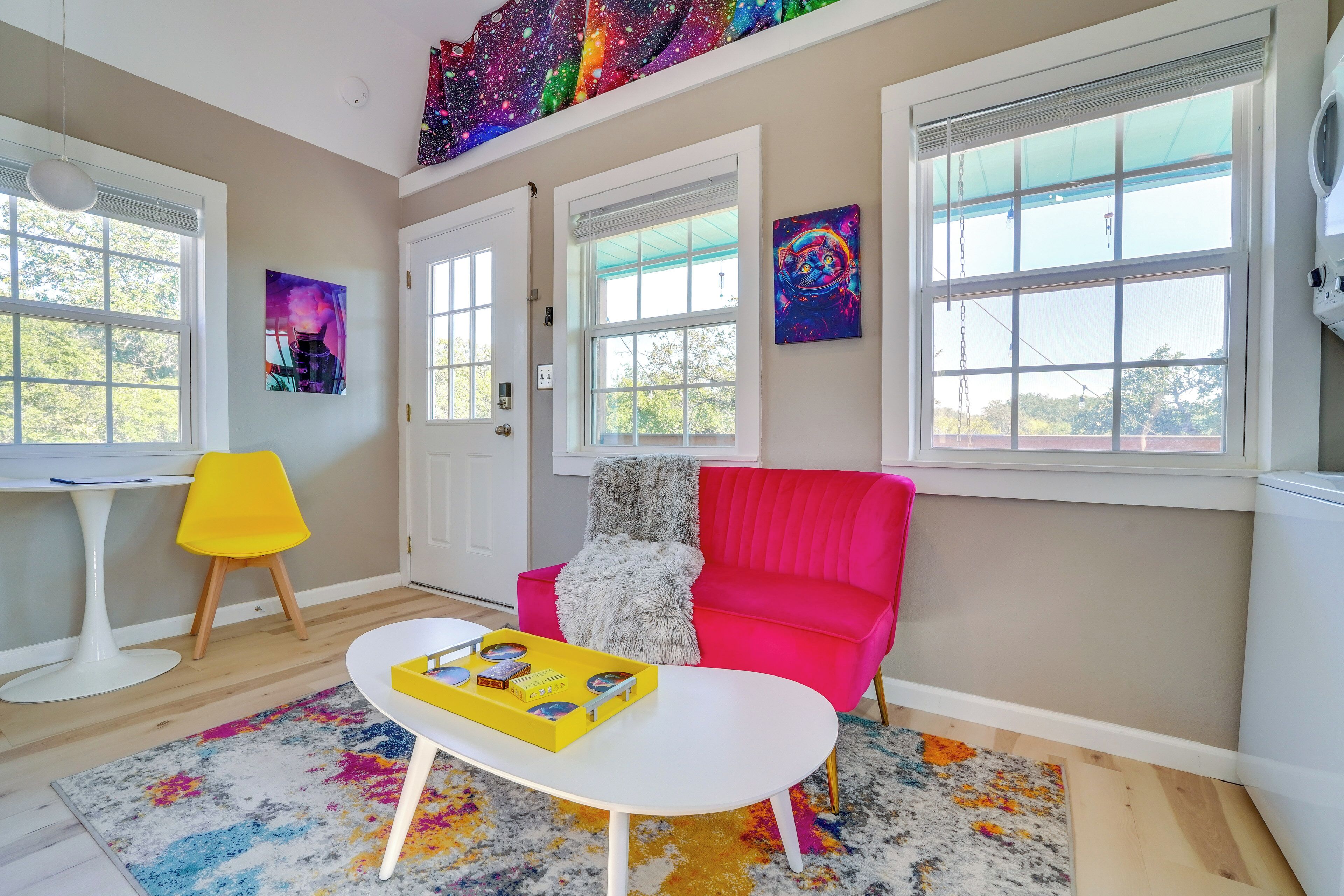 House (1 Bedroom) | Interior