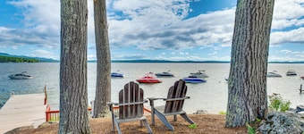 Waterfront Community: Lake Winnipesaukee Retreat!