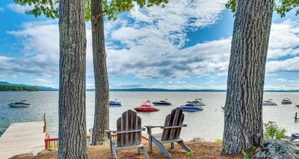 Waterfront Community: Lake Winnipesaukee Retreat!
