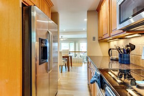 Apartment (3 Bedrooms) | Interior
