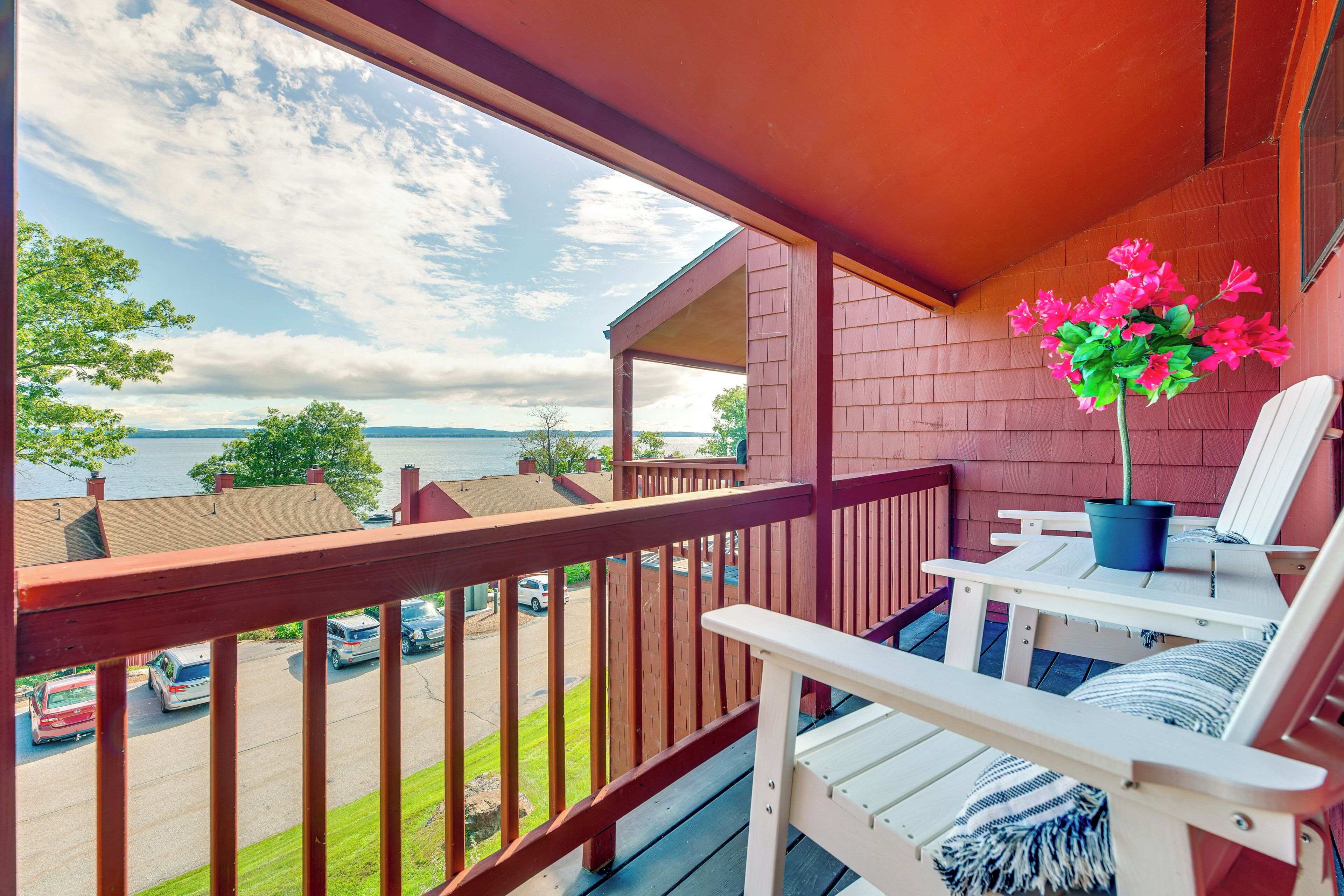 Apartemen (3 Bedrooms) | Interior