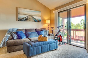 Apartment (3 Bedrooms) | Interior