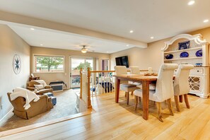 アパートメント (3 Bedrooms) | 内装
