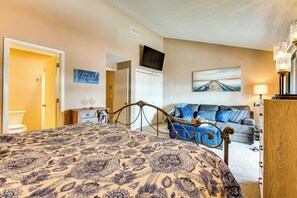 Apartemen (3 Bedrooms) | Interior