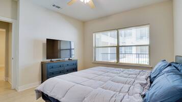 Apartemen (1 Bedroom) | Interior