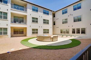 Apartamento (1 Bedroom) | Parte interna