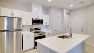 Apartment (1 Bedroom) | Bahagian dalam