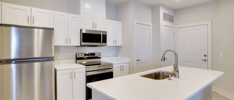 Apartment (1 Bedroom) | Interior